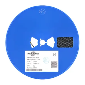 Original Genuine MT3608 SOT-23-6 High-efficiency 1.2MHz 2A boost Converter - Product Image 4