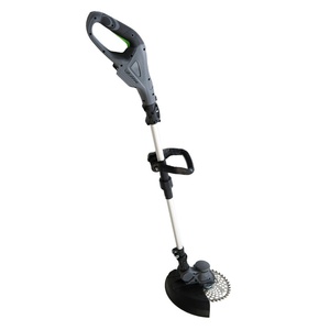 New Lawn Mower Small Household <b>Weed</b> Trimmer Handheld Rechargeable Lithium Battery Grass Cutter Garden <b>Tool</b> C--253 Lithium Batter - Product Image 4
