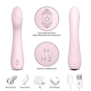 Elektrik kadın eklemek <span class=keywords><strong>Penis</strong></span> sokmak kadınlar için g Spot vibratör kauçuk vajina seks vibratör kadınlar için - Product Image 3