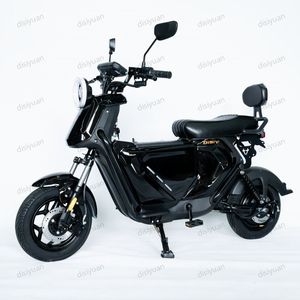 Disiyuan điện Scooter U1 + B 1000W Tốc độ nhanh động cơ 60v30ah pin lithium thành phố Xe đạp điện - Product Image 2