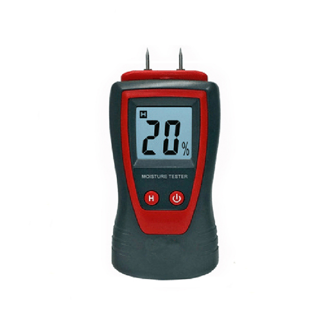 Multifunctional Grain Moisture Meter | Rapid Rice/Beans Analyzer | Portable Grain Moisture Tester
