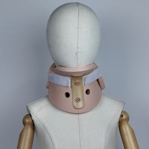 Obral besar kerah serviks nyaman penjepit leher ortopedi penjepit leher penopang kerah serviks untuk menghilangkan rasa sakit - Product Image 1