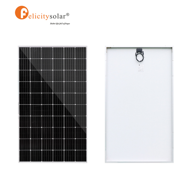 Felicitysolar 325W Solar Panel PV Module Solar Panel for Solar System