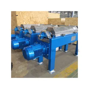 Good Quality Top Selling And Centrifugal Decanters Horizontal Rotor Swing-out Head Centrifuge 2/3 Phase Liquid-solid Decanter