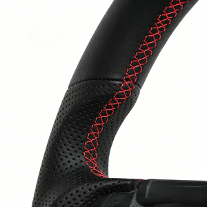 Modificación de Volante de Cuero para Autos Volkswagen Golf MK7 <span class=keywords><strong>GTI</strong></span>/R/Jetta GLI y Passat 2015-2021 - Product Image 5