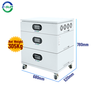 Sistema de Almacenamiento de Energía Solar para el Hogar E-SUN de <span class=keywords><strong>6KW</strong></span> 10KWH 16KWH con Inversor MPPT, Gran Éxito de Ventas en el Mercado Africano - Product Image 6