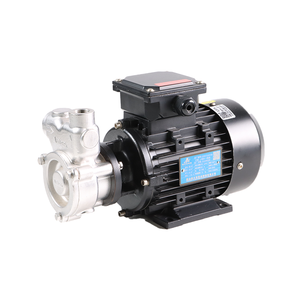 Bomba de Circulación para Mezcla Gas-Líquido de Tamaño Pequeño OEM 0.5-15Hp Trifásica 380V 10 Bar - Product Image 5