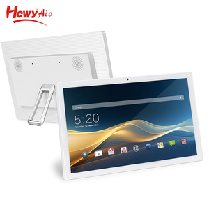 Siêu mỏng bezell 14inch RK3399 2.4Ghz và 5GHz Wifi Android 11 cảm ứng điện dung máy tính bảng AIO <span class=keywords><strong>PC</strong></span> với PoE tùy chọn - Product Image 6