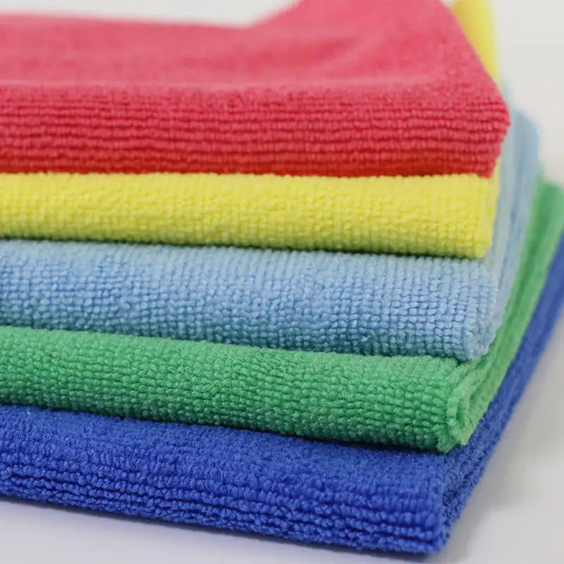 Spot wholesale dish cloth kitchen rag non-stick oil thickened table brushing bowl absorbent kitchen cleaning cloth