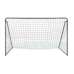 <span class=keywords><strong>But</strong></span> <span class=keywords><strong>de</strong></span> <span class=keywords><strong>football</strong></span> portable pour enfants <span class=keywords><strong>de</strong></span> 6 pieds avec cadre en acier, filet en polyester résistant aux intempéries, pliable, pour l'entraînement en extérieur - Product Image 1