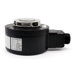 Hengstler Encoder HS35R012075A1PS Incremental For Cnc <b>Machine</b> <b>Tools</b> - Product Image 2