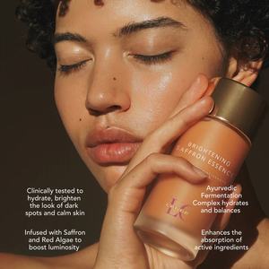 Lance per la cura <span class=keywords><strong>del</strong></span> viso OEM <span class=keywords><strong>siero</strong></span> per il viso zafferano vegano migliorare le macchie scure riducono l'iperpigmentazione che illumina il <span class=keywords><strong>siero</strong></span> <span class=keywords><strong>del</strong></span> <span class=keywords><strong>latte</strong></span> per il viso - Product Image 5
