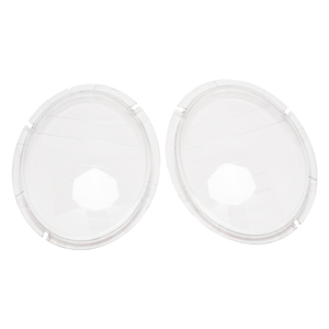 Cubierta de Lente Transparente para Faro Delantero de BMW Mini Cooper <span class=keywords><strong>R50</strong></span> 01-06, Carcasa de Faro 63126911701 - Product Image 2