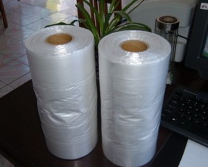 Supermarket Clear Flat Food Packaging Plastic <b>Bag</b> for Fruits and <b>Vegetables</b> - Product Image 5