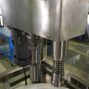 Macchina per il riempimento di liquido orale Muti-funzionale automatica personalizzata - Product Image 3