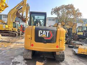 Prix compétitif : Excavatrice sur chenilles d'occasion Cat305.5E, 5,5 tonnes, modèle 2023 du Japon, avec composants essentiels de pompe et roulement, matériel pour rapport. - Product Image 3