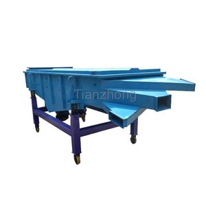 شاشة تهتز خطية كبيرة ذات كفاءة عالية لحجر التعدين - Product Image 1