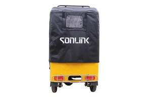 Galop Factory 2023 nouvelle personnalisation moteur cabine fermée tricycle taxi <span class=keywords><strong>moto</strong></span> - Product Image 5