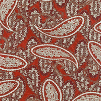 Tissu en polyester 75D imprimé en mousseline de soie, finition douce et chute élégante, vente en gros de matériaux métalliques