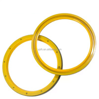 7K9217 Seal Lip Type Bucket Shaft Dust Seal for 7K9217 Wheel-Loader 980B 988 Link Pin Seal for Machinery