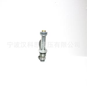 Válvula Solenoide de 2 Posiciones y 2 Vías, Cartucho Roscado, Hidráulica ZSV08-C28M, Operación Manual de Emergencia, Tipo de Doble Verificación - Product Image 4