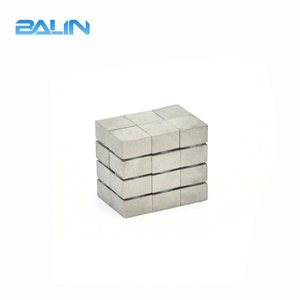 Buena calidad forma de bloque de alta precisión de samario cobalto imán (SmCo) - Product Image 1