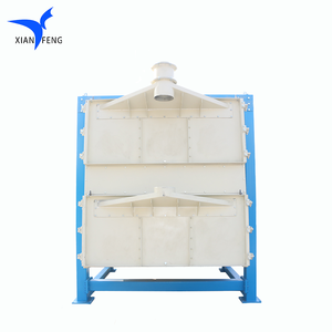 Fybs2036 đu vuông rung màn hình cho tự nhiên cát thạch anh sàng lọc vibrotary sàng ngành công nghiệp luyện kim - Product Image 4