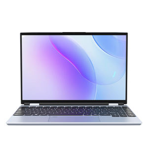 Nouveau prix de gros – Ordinateur <span class=keywords><strong>portable</strong></span> professionnel 14 pouces, 16 Go/32 Go en option, SSD 512 Go, 180 °   Déverrouillage par empreinte digitale pliable - Product Image 1