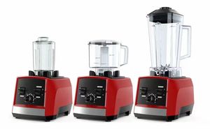 Mélangeur mélangeur presse-agrumes électrique broyeur <span class=keywords><strong>de</strong></span> <span class=keywords><strong>jus</strong></span> <span class=keywords><strong>de</strong></span> fruits <span class=keywords><strong>soupe</strong></span> alimentaire sous vide 3 en 1 mélangeur Machine à <span class=keywords><strong>jus</strong></span> haute vitesse avec mélangeurs - Product Image 2