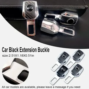 Estensore per Cintura di Sicurezza Auto in Lega, Fibbia di Bloccaggio, Convertitore di Fissaggio Automatico OLIVER, Accessori per Interni Auto - Product Image 3