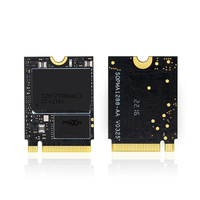 Solid State Drive 1T plastik, Internal baru 3 tahun Ssd M2 produk 3D M.2 Pcie 2230 SSD NVME 256G 512G NAND TLC 80GB - 160GB 6GB/S