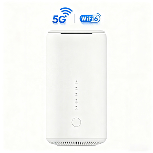 Routeur Wifi Gigabit sans fil OLAX G570 5g Double bande 5g CPE Routeur Wifi extérieur Cat6 5g Routeur carte SIM Wifi6 5G Cpe 32 utilisateurs - Product Image 1