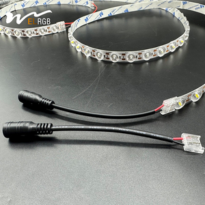 Ruban à LED Connecteur rapide 2Pin 3Pin 4Pin 6mm 8mm 10mm L <span class=keywords><strong>T</strong></span> X <span class=keywords><strong>Cross</strong></span> Shape Free Soldering Corner Lighting Plastic - Product Image 2