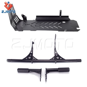Kit de plaque de protection pour barres de sécurité pour Harley Low Rider S ST <span class=keywords><strong>Street</strong></span> <span class=keywords><strong>Bob</strong></span> 2018-2023 - Product Image 3