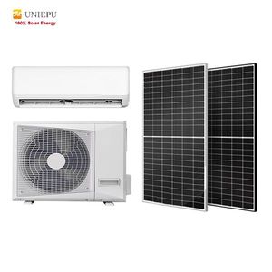 เครื่องปรับอากาศแบบแยกส่วนติดผนังพลังงานแสงอาทิตย์ R410a รุ่น UNP-OCS-18K พร้อมระบบทำความร้อน - Product Image 3