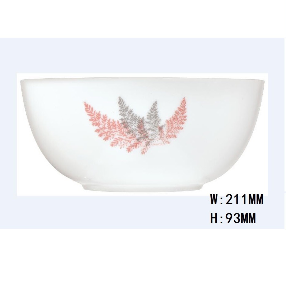 P5881 bol à soupe en poudre de crème diwali 21cm