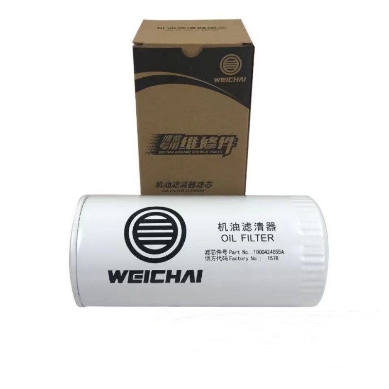 Масляный фильтр 1000424655A WEICHAI JX0818A| Alibaba.com