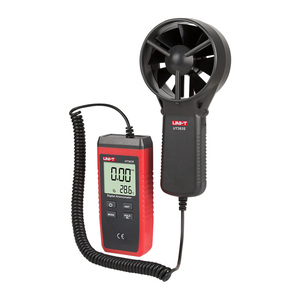 Original UNI-T UT363S Digital Anemometer Fast Detection Speed Low Energy Consumption High Temperature <b>Range</b> UT363S - Product Image 2