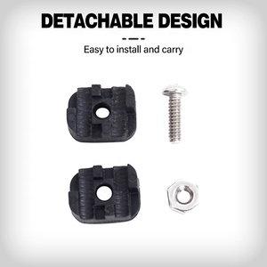 Spg Hợp Chất Bow Khóa Bắn Cung Thả Đi Mũi Tên Phần Còn lại Clip Vặn Chặt Clip Phụ Kiện Ngoài Trời Săn Bắn Nhựa Huấn Luyện Viên Thiết Bị - Product Image 5