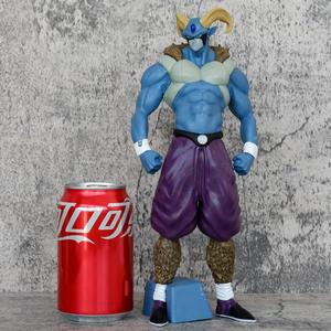 Gran oferta 27cm DBZ Super Moro Hit Anime figura Killer Hitto figurita PVC coleccionable modelo muñeca Decoración Juguetes regalo - Product Image 3