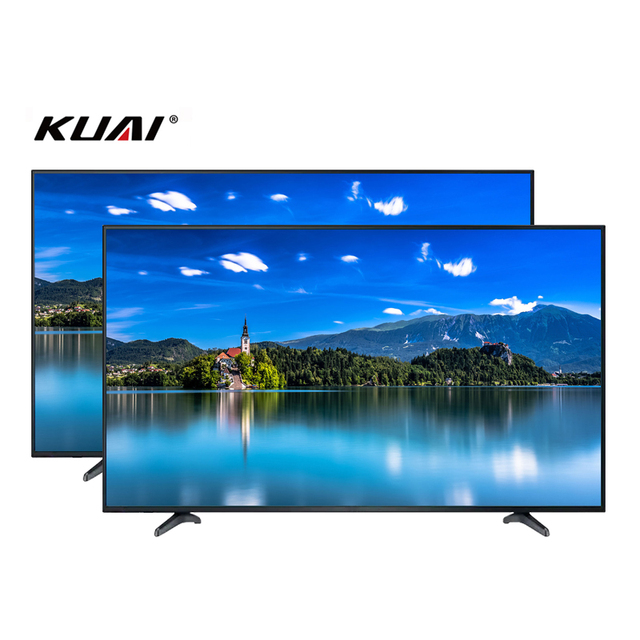 Newest Design Cheap Price 32 43 50 55 Inch LED &LCD TVs Television Home Audio Video & Accessories TV Smart