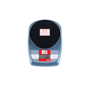Große Kapazität 5000g 1g stabile elektronische Lebensmittel waage Verwendung für Küche LCD-Display Gewicht Tee Safran Kleine Waage - Product Image 1