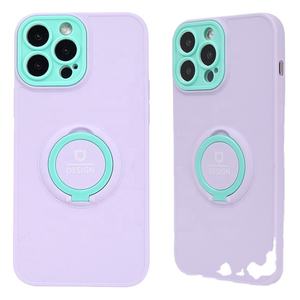 Coques de téléphone portable, artistique et à la mode, en TPU, avec anneau d'aigle et boucle, pour <span class=keywords><strong>Samsung</strong></span> <span class=keywords><strong>S21</strong></span> <span class=keywords><strong>ultra</strong></span> - Product Image 2