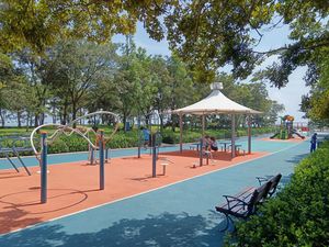 حبيبات مطاطية صديقة للبيئة من نوع EPDM من شركة Pionnier للاستخدام في الطبقات السفلية لمشاريع المدارس وملاعب الأطفال - Product Image 5