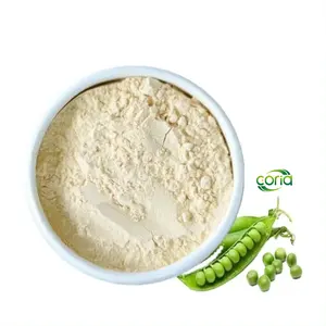 low price pea protein cas 9000-70-8 99% pure pea protein extract powder