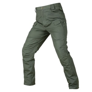 Léger multi-poches résistant à l'eau Cargo randonnée chasse Ripstop pantalons <span class=keywords><strong>de</strong></span> <span class=keywords><strong>travail</strong></span> pantalons tactiques d'extérieur pour hommes - Product Image 3