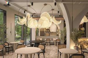 Diseño de Cafetería y Panadería Boutique |   Mostradores de Bar Personalizados, Vitrinas |   Iluminación LED Interior Ecológica de Primera Calidad |   Fabricación ODM OEM - Product Image 5