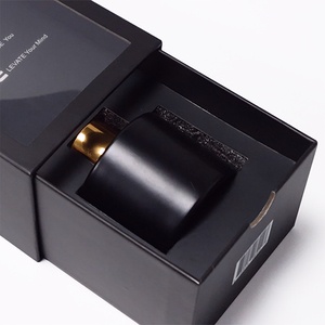 Caja de Regalo Rígida de Cartón Impresa a Color Personalizada con Ventanas para Perfume - Product Image 4