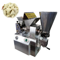 Mini presse à raviolis, moule à raviolis japonais semi-plié, pelmeni, gyoza, machine à samosas entièrement automatique, machine à faire des dumplings, machine à empanadas