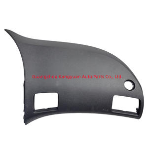 Cubierta de Tablero para Honda Civic de Guangzhou Kangyuan, 77821-SNA-H60, Negra, ABS, Ajuste Universal - Product Image 4